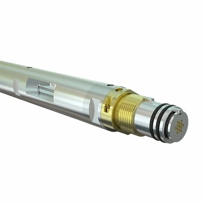 well temperature gamma and CCL tool well temperature gamma and CCL tool